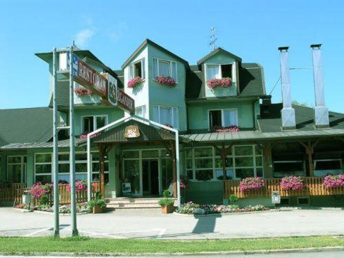 Motel Kod Bakija Karlovac Exterior photo